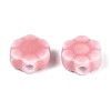 Vintage Handmade Porcelain Beads PORC-N013-25-29-2