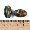 Opaque Handmade Lampwork Beads BLOW-D006-05C-4
