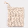 Fashion Linen Soap Bag X-MRMJ-WH0019-02B-1