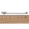 304 Stainless Steel Chain Extender X-STAS-N088-47P-3