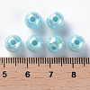 Opaque Acrylic Beads X-MACR-S370-D8mm-A07-4
