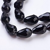 Glass Beads Strands X-GLAA-R024-15x10mm-13-3