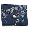 Chinese Style Floral Cloth Jewelry Storage Pouches AJEW-D065-01A-03-1