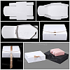 Folding Paper Gift Boxes with Ribbon CON-WH20001-11B-01-5