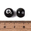 Vintage Handmade Porcelain Beads PORC-Q006-13A-01-3