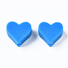 Food Grade Eco-Friendly Silicone Beads SIL-N002-11A-08-1