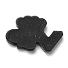 Opaque Resin Cabochons CRES-M022-01H-2