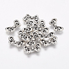Tibetan Style Alloy Beads LS-TIBEP-GC045-AS-NR-1