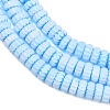 Handemade Millefiori Lampwork Beads LAMP-D009-01A-02-2