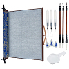 1Pc Chinese Calligraphy Practice Scrolls AJEW-OC0016-32-1
