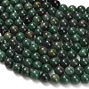 Natural African Jade Beads Strands G-F820-K02-10mm-4
