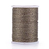 Polyester Metallic Thread OCOR-G006-02-1.0mm-07-1