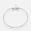 Tarnish Resistant 304 Stainless Steel Pendants X-STAS-T031-20-20mm-2