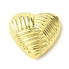 Rack Plating Brass European Beads KK-G501-04G-1
