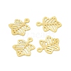 Brass Pendants KK-A172-49G-3