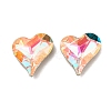 Glass Rhinestone Cabochons RGLA-M017-J02-001ST-1