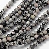 Gemstone Beads Strands X-G285-1
