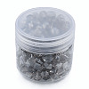 Transparent Glass Beads EGLA-N002-49-A03-2