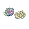 Ion Plating(IP) 304 Stainless Steel Pendants STAS-D197-08M-2
