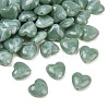 Two-tone Opaque Acrylic Beads AC-CBA8E7E-01K-1