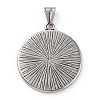 304 Stainless Steel Pendants STAS-A083-29AS-2