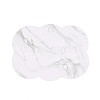 Cloud Shaped Paper Hair Clip Display Cards CDIS-C005-11-2