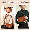 Imitation Leather Bag Strap Covers DIY-CL0001-73B-5