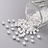 Glass Seed Beads X1-SEED-A012-3mm-121-1