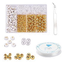 DIY Jewelry Bracelets Making Kits DIY-YW0003-49