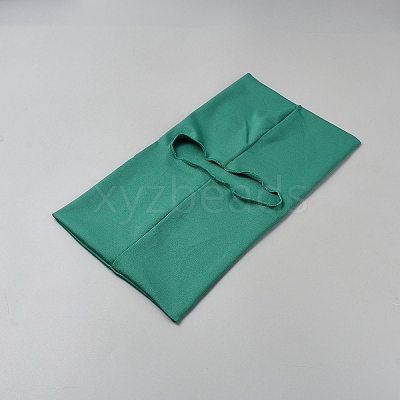 Elastic Fabric Book Covers AJEW-WH20014-08A-14-1