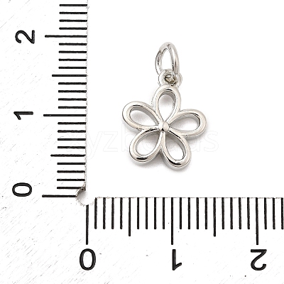 Brass Charms KK-C139-31A-P-1