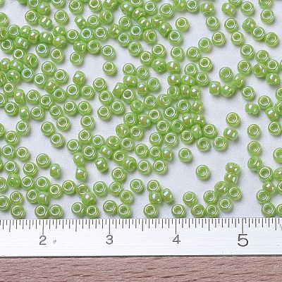 MIYUKI Round Rocailles Beads SEED-X0054-RR0479-1