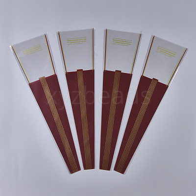 OPP Plastic Gift Bags LS-ABAG-F003-03D-1