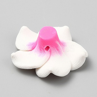 Handmade Polymer Clay Beads CLAY-WH20006-01C-03-1