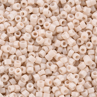 Glass Cylinder Beads SEED-S047-A-023-1