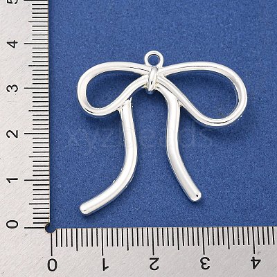 Rack Plating Alloy Pendants PALLOY-I221-06B-S-1