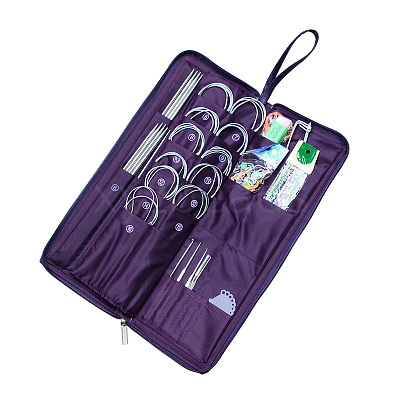 Stainless Steel Knitting Tool Sets TOOL-R049-02-1
