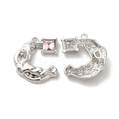 Alloy Pendant PALLOY-K001-091P-03-1