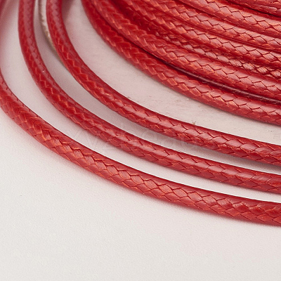 Eco-Friendly Korean Waxed Polyester Cord YC-P002-1.5mm-1135-1