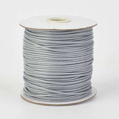 Eco-Friendly Korean Waxed Polyester Cord YC-P002-0.5mm-1128-1