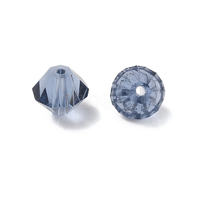 Imitation Austrian Crystal Beads SWAR-F022-3x3mm-207-1