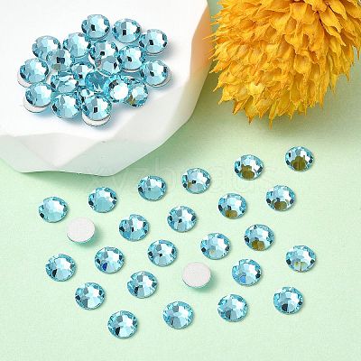 Preciosa® MAXIMA Crystal No Hotfix Flatback Stones Y-PRC-NSS12-60010-1