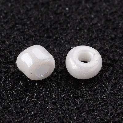 (Repacking Service Available) Glass Seed Beads SEED-C021-3mm-121-1