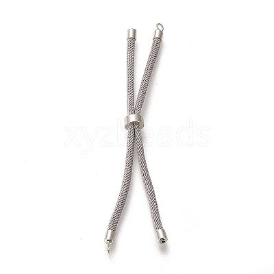 Nylon Twisted Cord Bracelet MAK-M025-115A-1