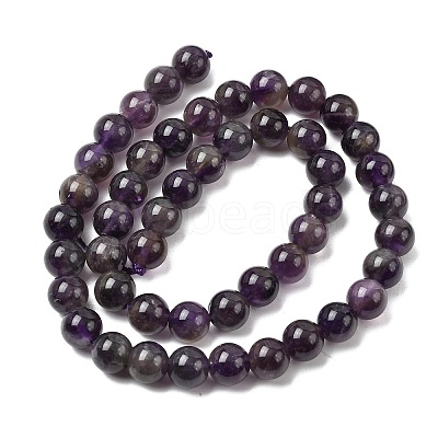 Gemstone Beads Strands G-S024-1