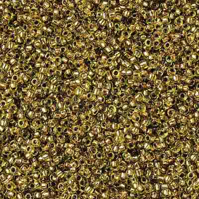 TOHO Round Seed Beads SEED-XTR15-0747-1