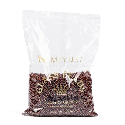 MIYUKI Round Rocailles Beads SEED-G008-RR3761-1