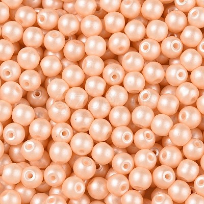 Glass Seed Beads SEED-T007-01A-1