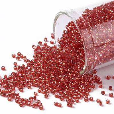 TOHO Round Seed Beads X-SEED-TR15-0025-1
