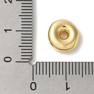 Brass Pendants KK-S391-02G-O-1